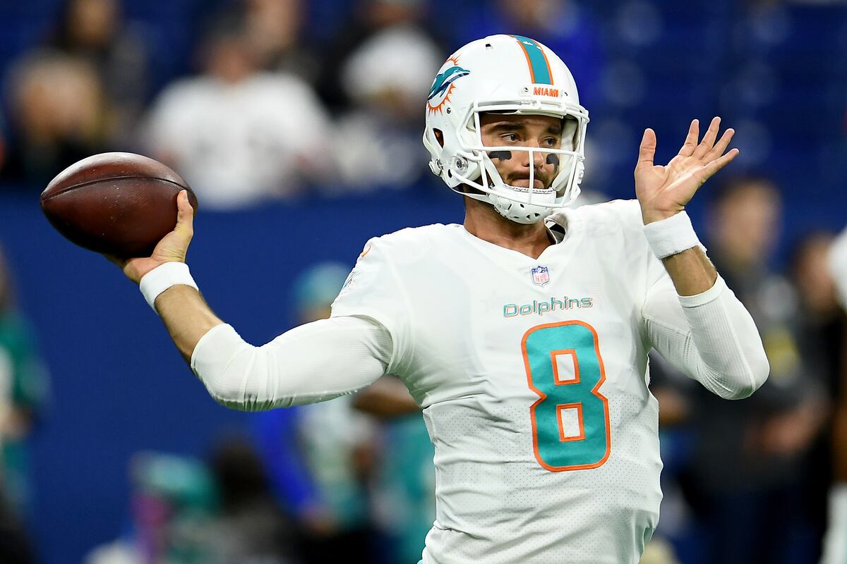 Report FreeAgent QB Brock Osweiler Visits Colts After Andrew Luck's