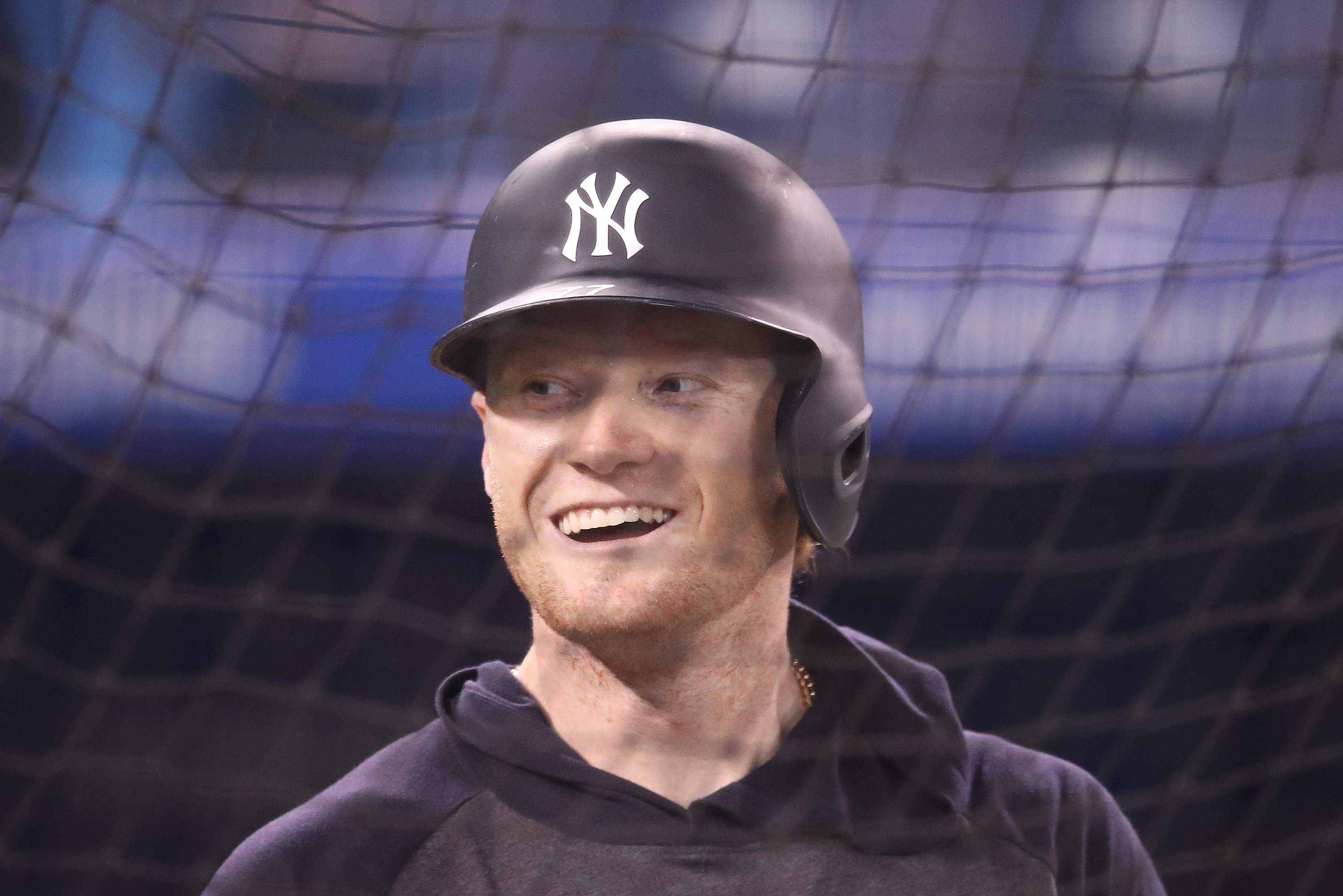 Clint Frazier Stats, Fantasy & News