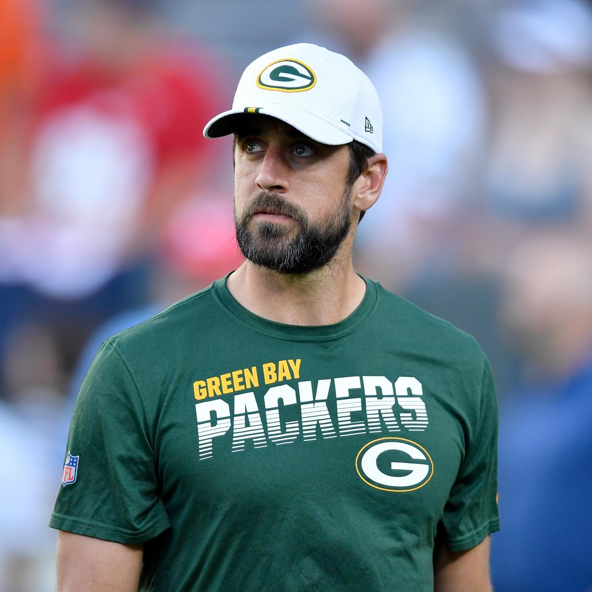 Side-by-side: Packers quarterbacks as Happy Gilmore characters