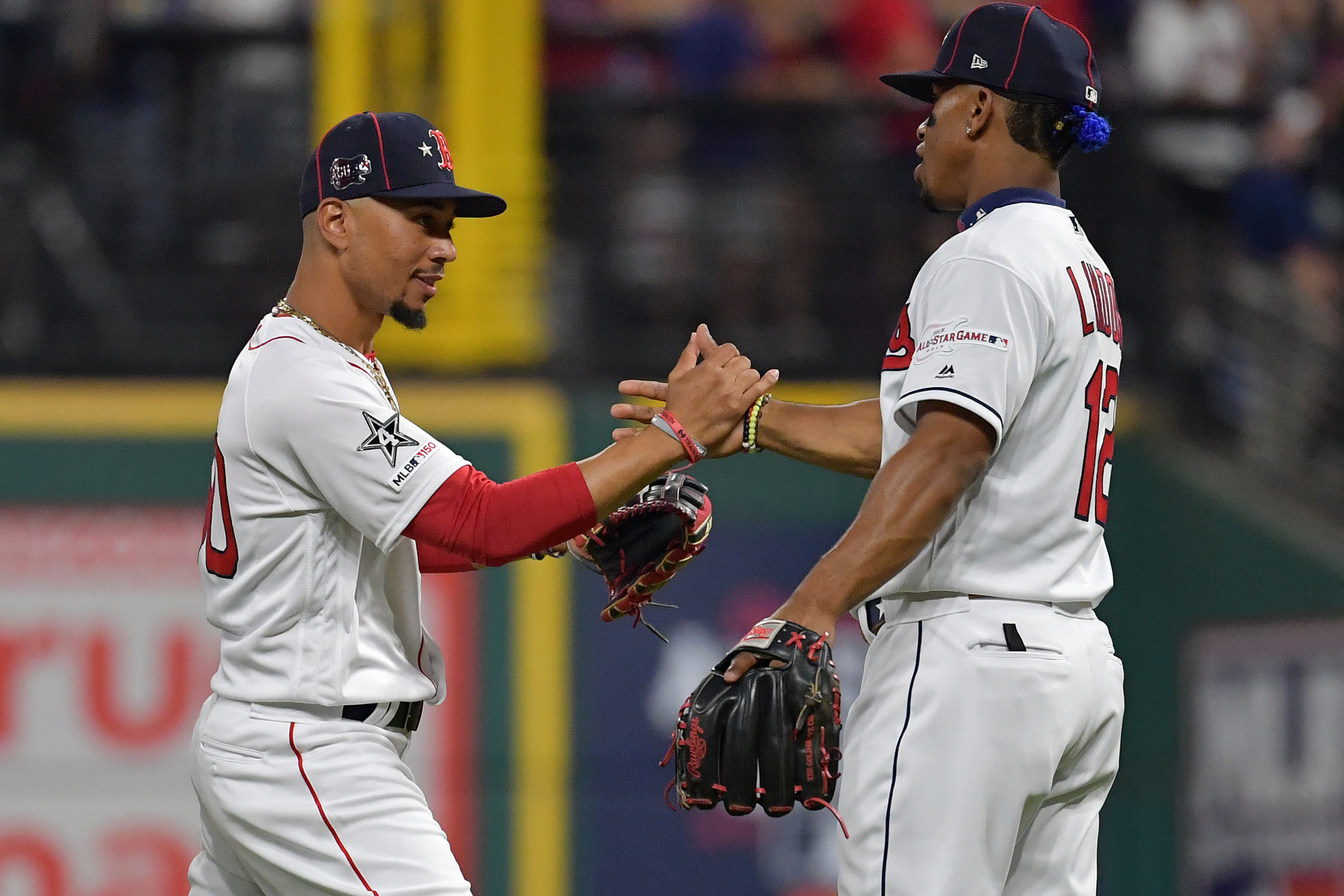 Mookie Betts Discusses Being the Only African American Player in World  Series, News, Scores, Highlights, Stats, and Rumors