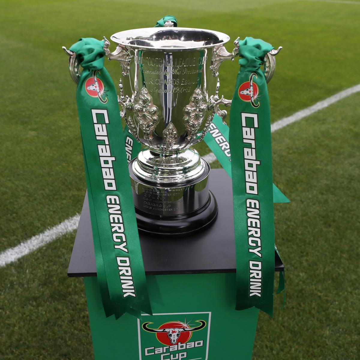 EFL Cup Draw 2019-20: Schedule of Dates for 3rd-Round Fixtures | Bleacher Report ...