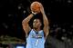MILWAUKEE, WISCONSIN - AUGUST 04: Joe Johnson #1 of the Triplets attempts a free throw in the first half against the 3 Headed Monsters during BIG3 - Week Seven at Fiserv Forum on August 04, 2019 in Milwaukee, Wisconsin. (Photo by Stacy Revere/BIG3 via Getty Images)