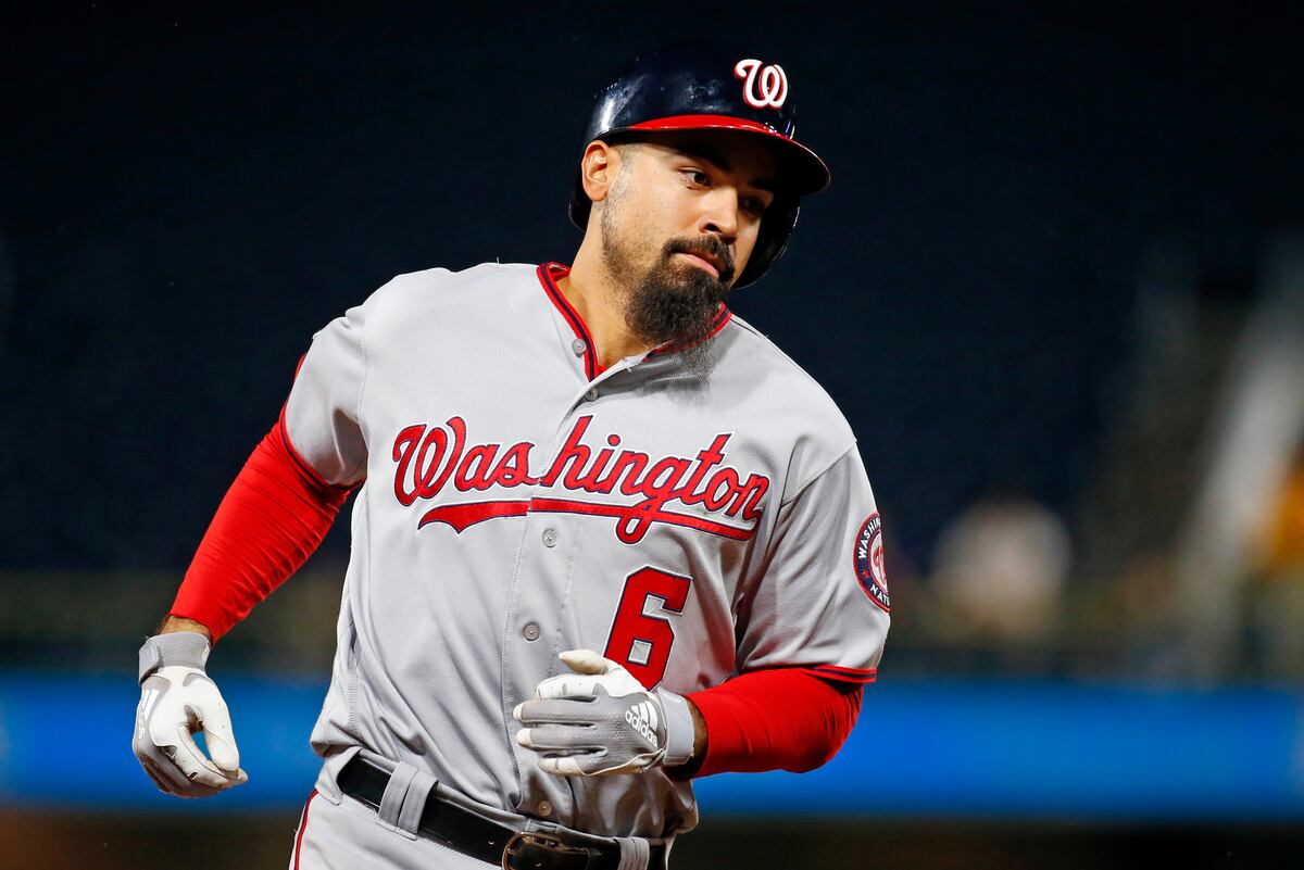 Nationals Clinch 2019 NL Playoff Berth After Cubs Loss vs. Pirates