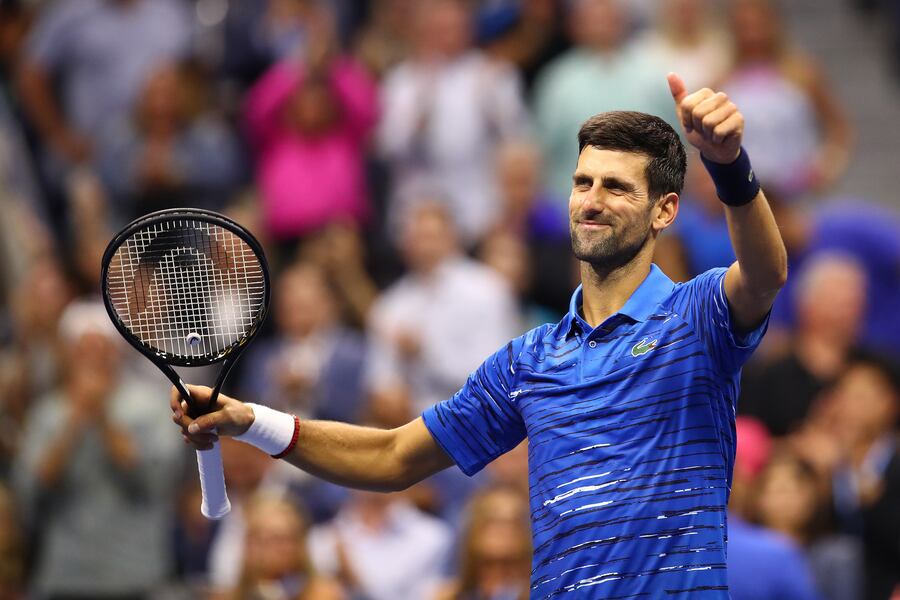 Novak Djokovic Bleacher Report Latest News Videos And Highlights Novak djokovic isn't just a tennis legend, he's also revered back in serbia. novak djokovic bleacher report