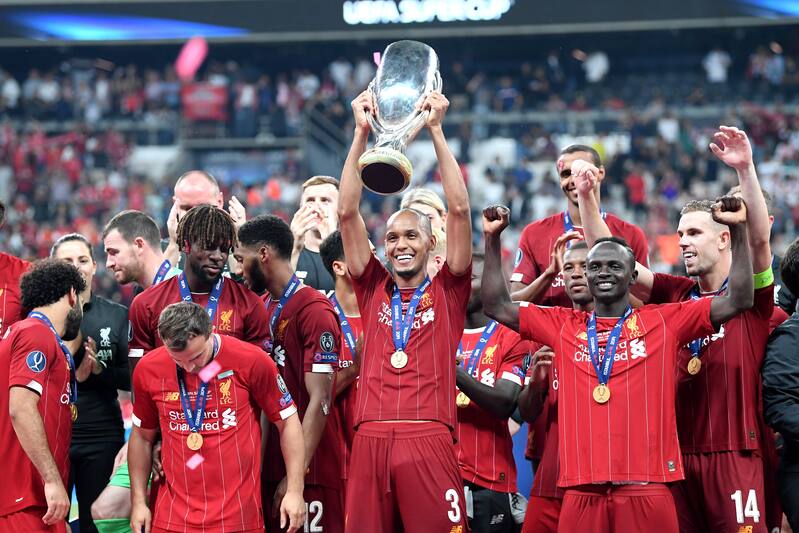 Fabinho Mbappe