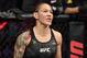 EDMONTON, ALBERTA - JULY 27: Cris Cyborg of Brazil prepares to fight Felicia Spencer of Canada in their featherweight bout during the UFC 240 event at Rogers Place on July 27, 2019 in Edmonton, Alberta, Canada. (Photo by Jeff Bottari/Zuffa LLC/Zuffa LLC)