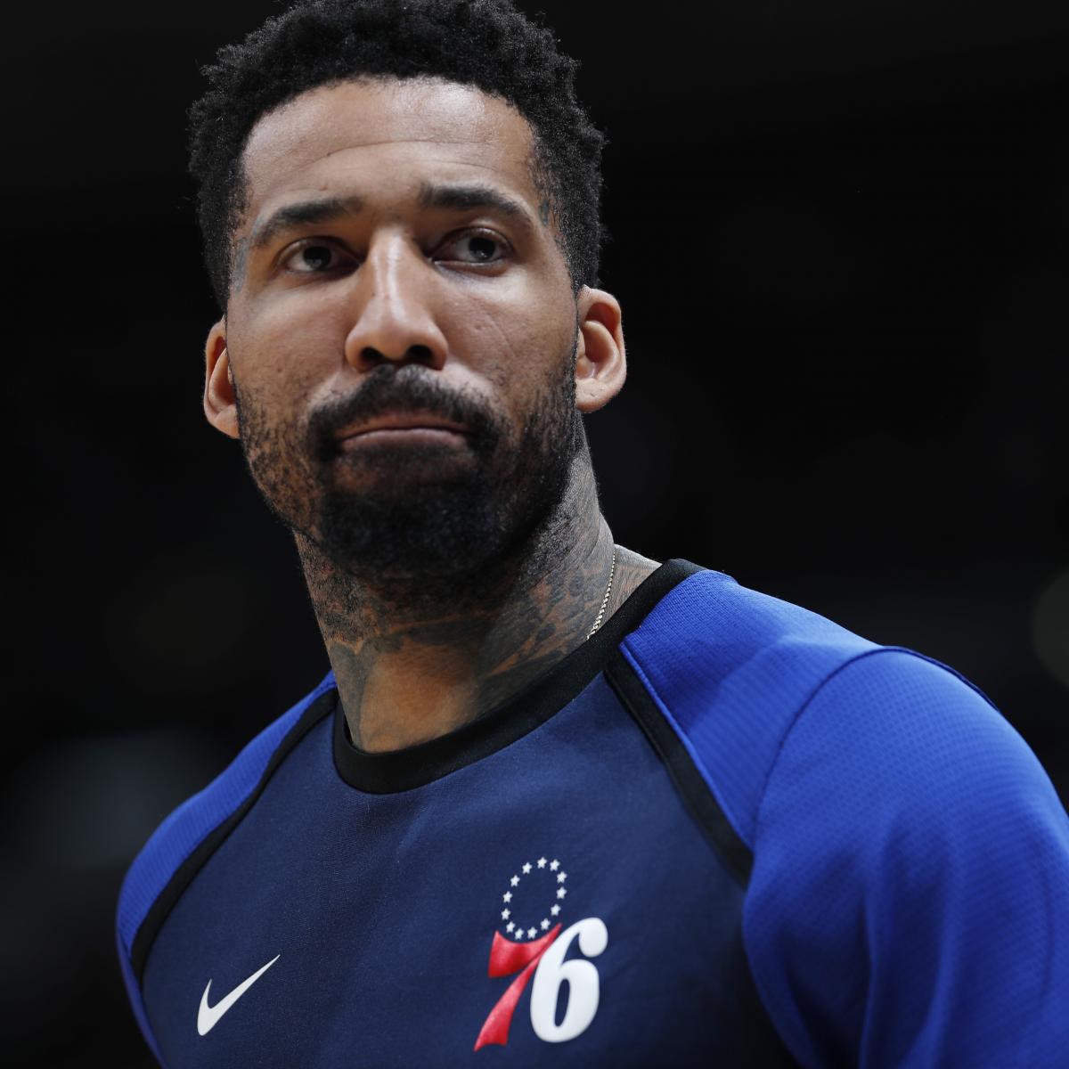 Nets Wilson Chandler Suspended 25 Games For Positive Ped Test Bleacher Report Latest News Videos And Highlights