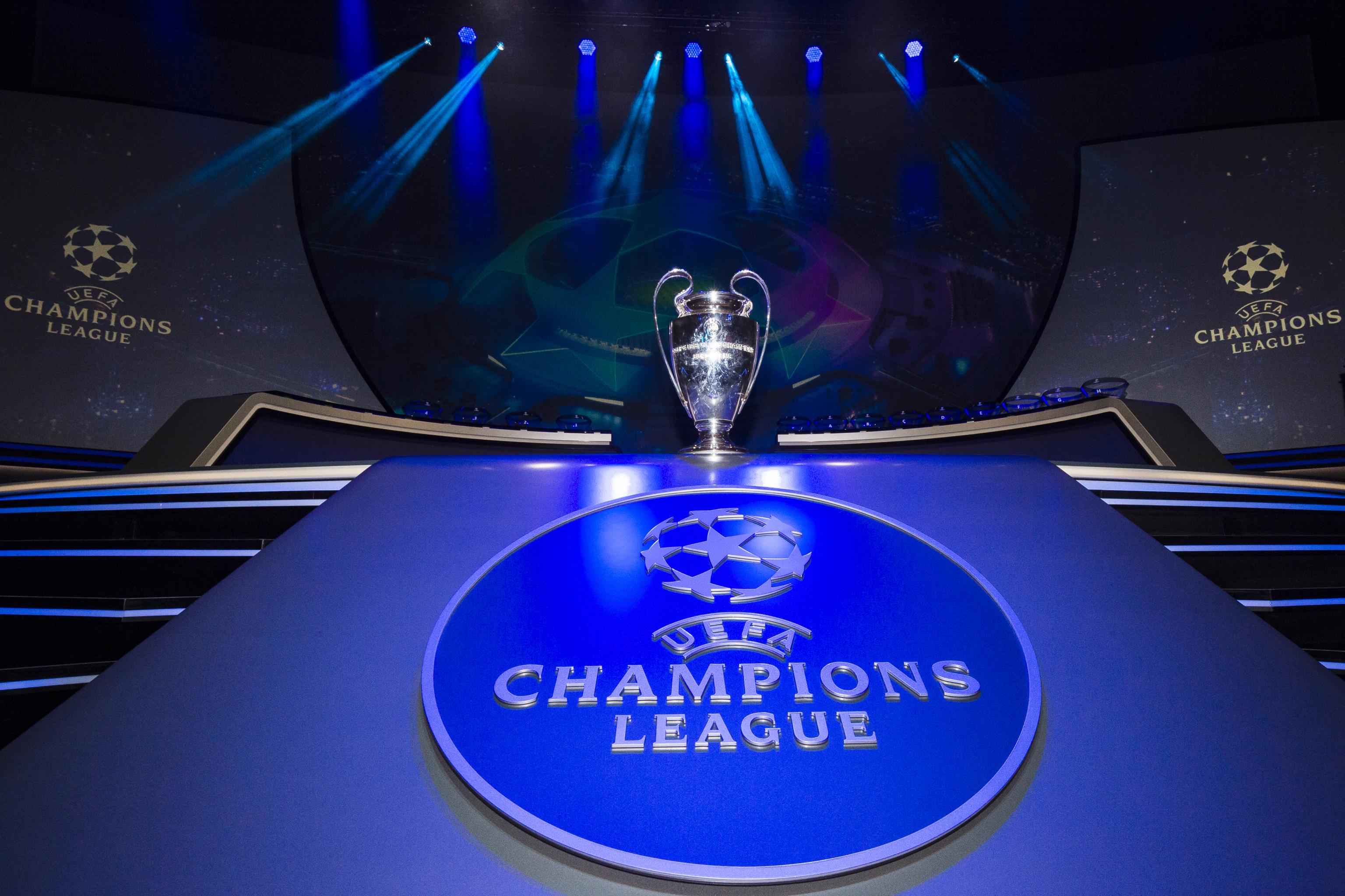 Champions League Draw 2019 20 Winners And Losers After Group Stage Fixtures Set Bleacher Report Latest News Videos And Highlights