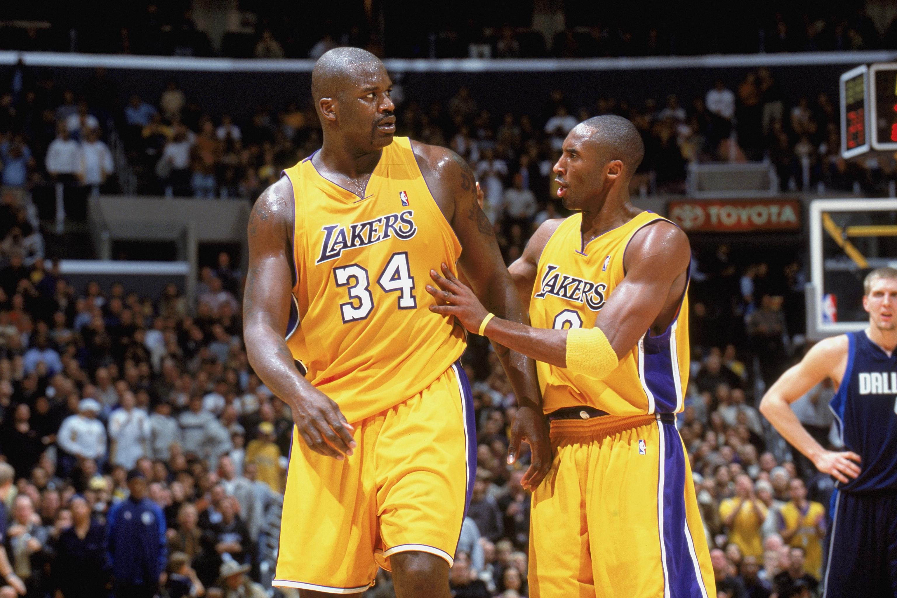Lakers: What if Shaq and Kobe had their 'Last Dance' in L.A.