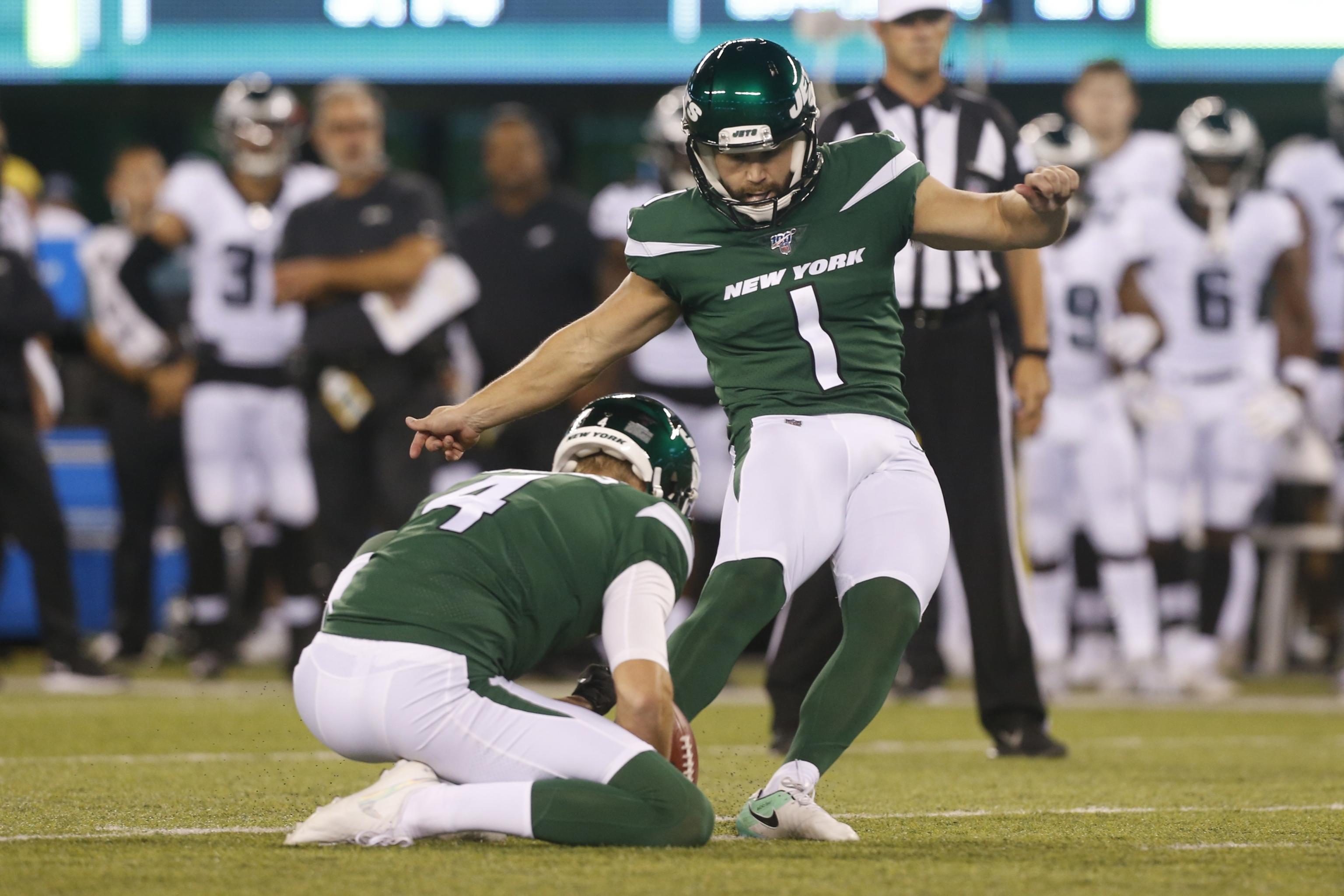 New York Jets 6, Philadelphia Eagles 0: Parting thoughts after four  preseason games 