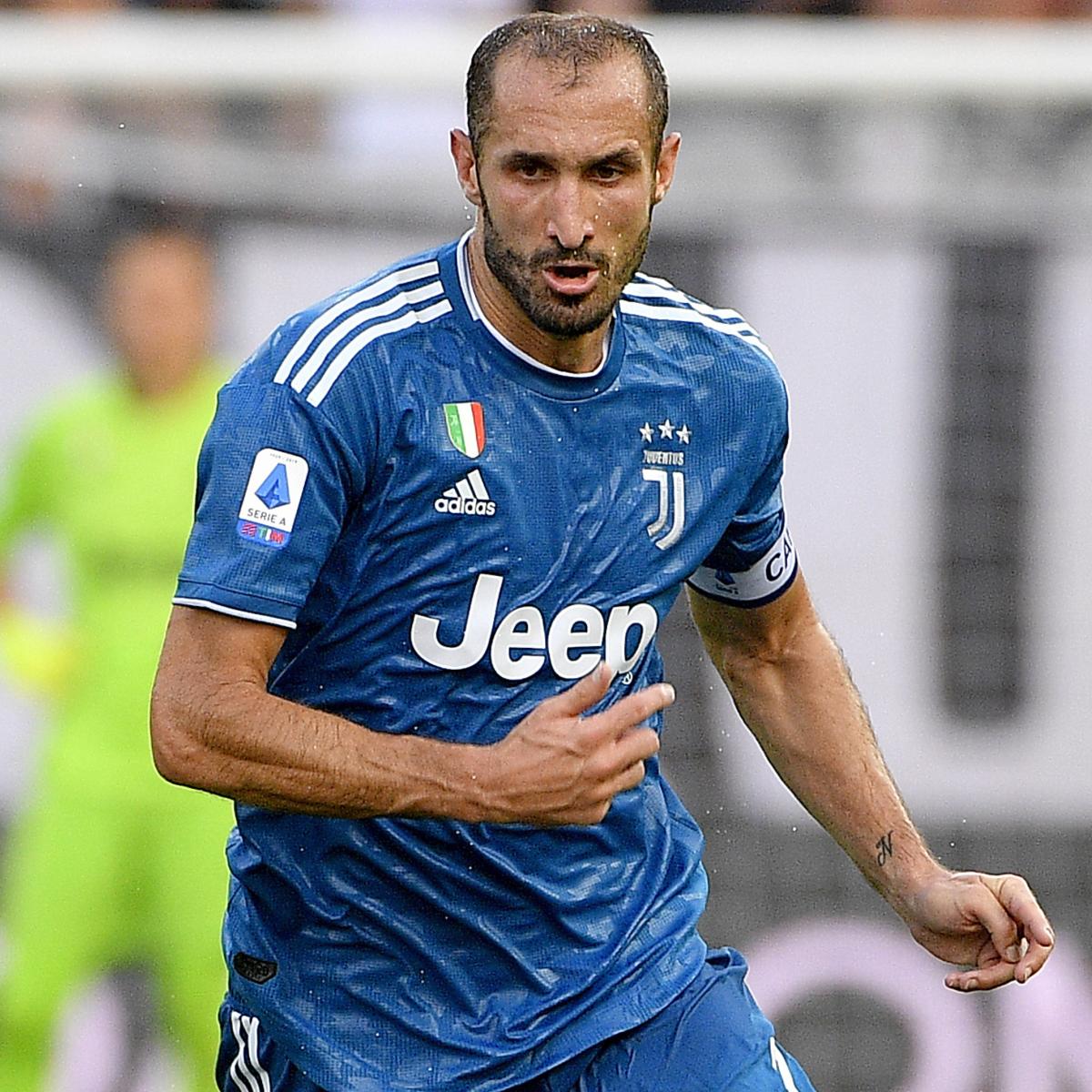 I can be an asshole but Im not a bad person - Chiellini 