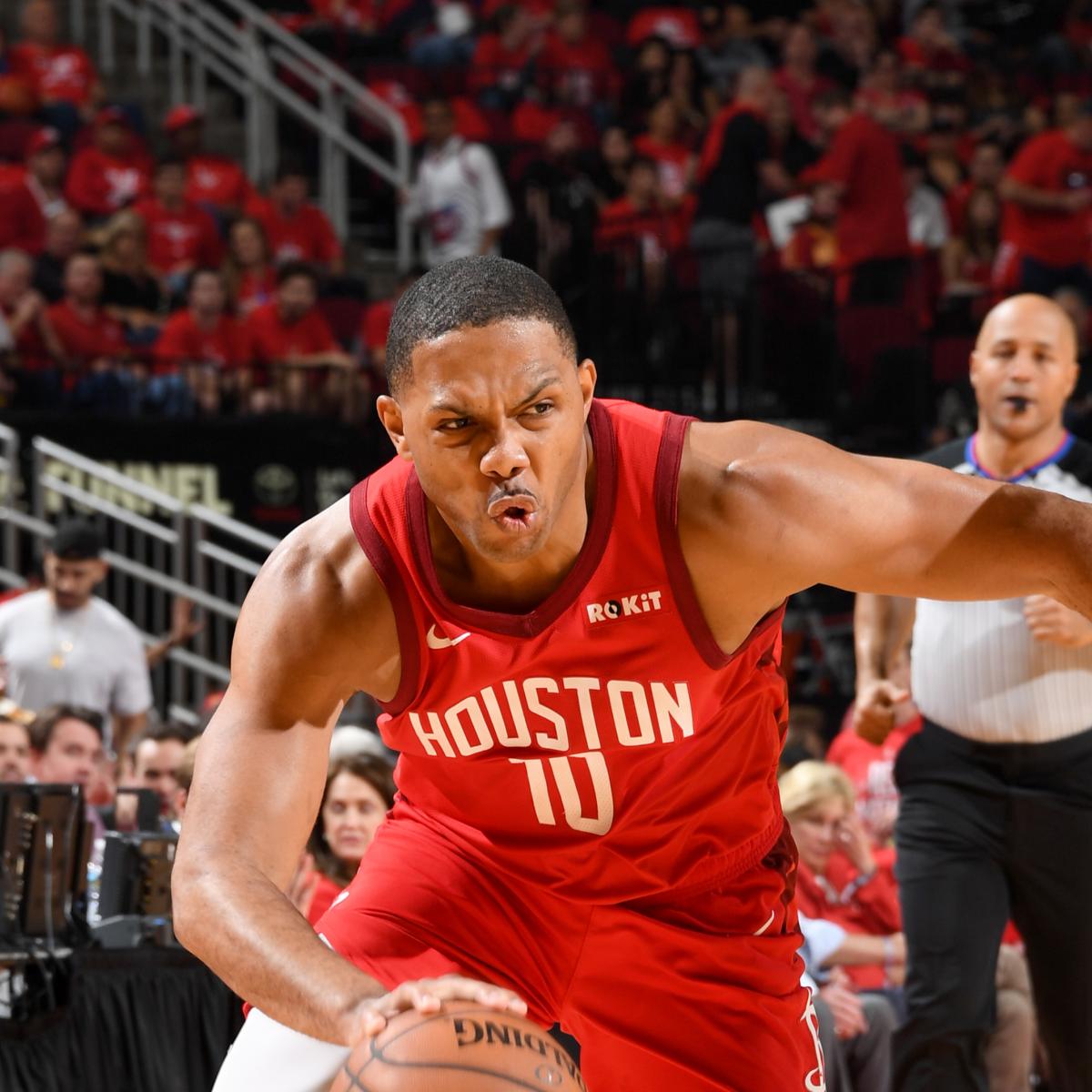 Eric Gordon Rockets Reportedly Agree To 4 Year 76m Contract