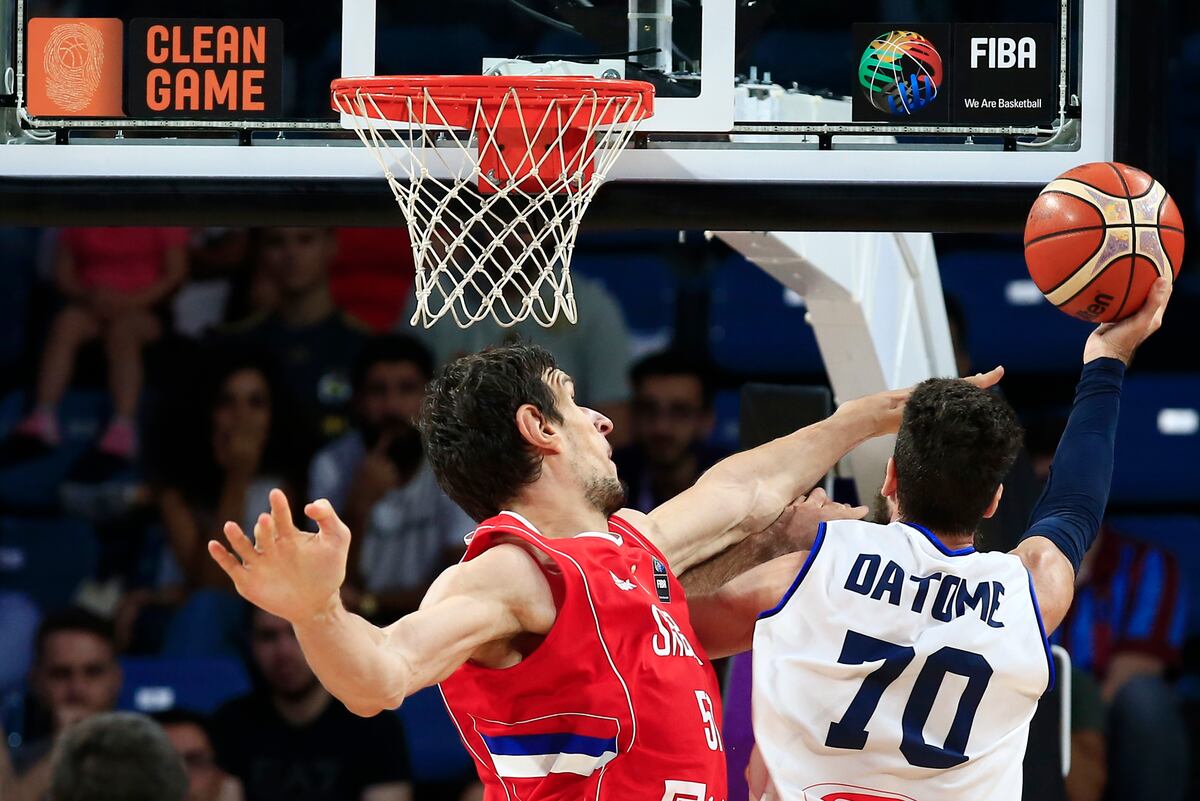 Gilas Pilipinas Dominated by Italy in 108-62 Loss at 2019 ...
