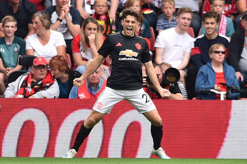 Image result for daniel james vs southampton