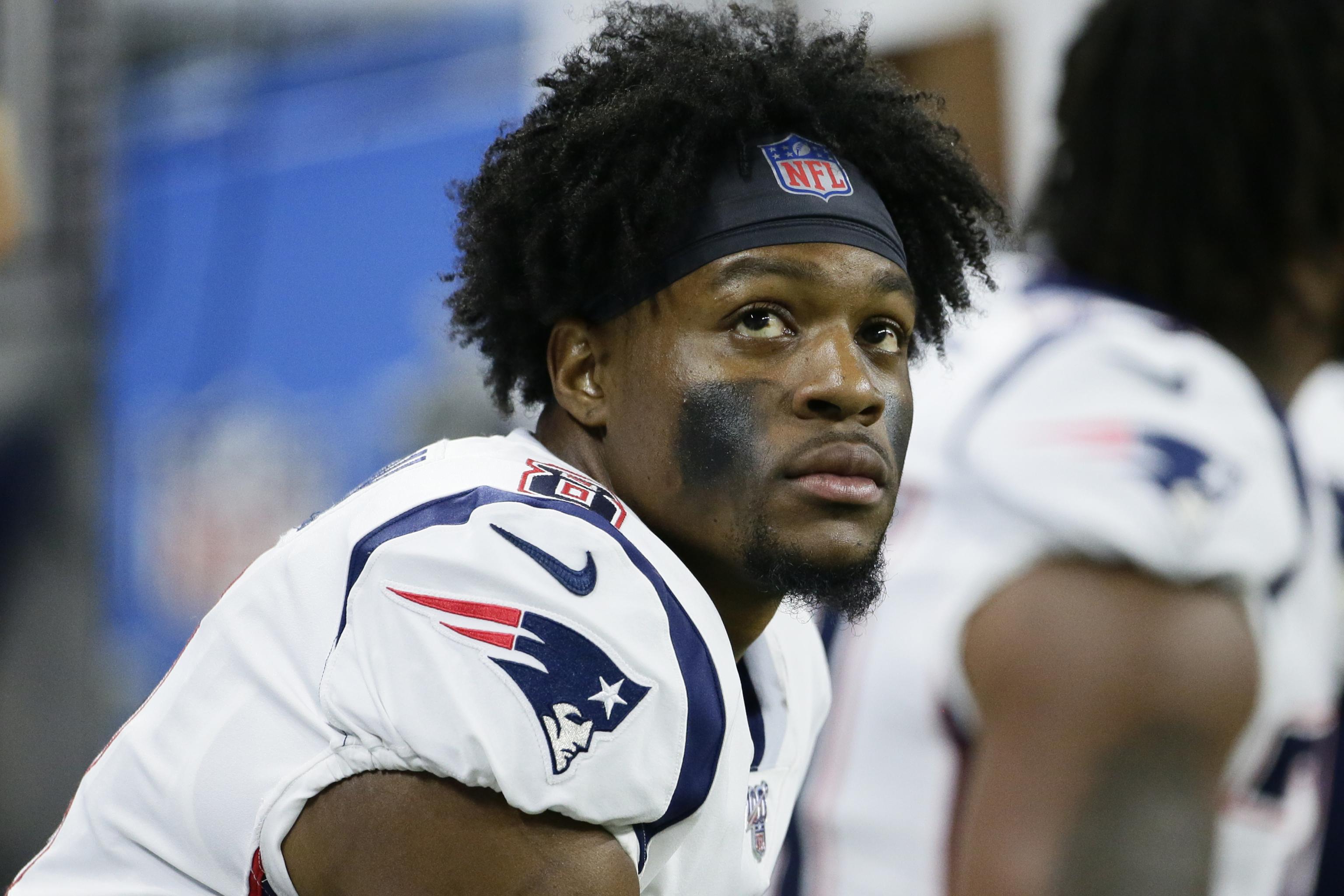 New England Patriots Ex WR N'Keal Harry Suffers 'Severe' Ankle Injury -  Sports Illustrated New England Patriots News, Analysis and More