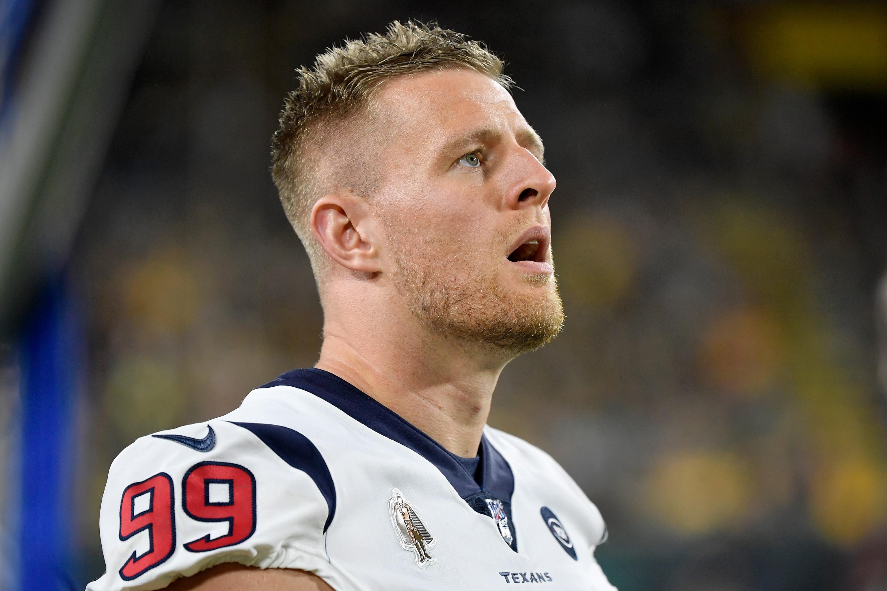 مضرب بابا الفاتيكان لحم ضأن Jj Watt Soccer Jersey Virelaine Org