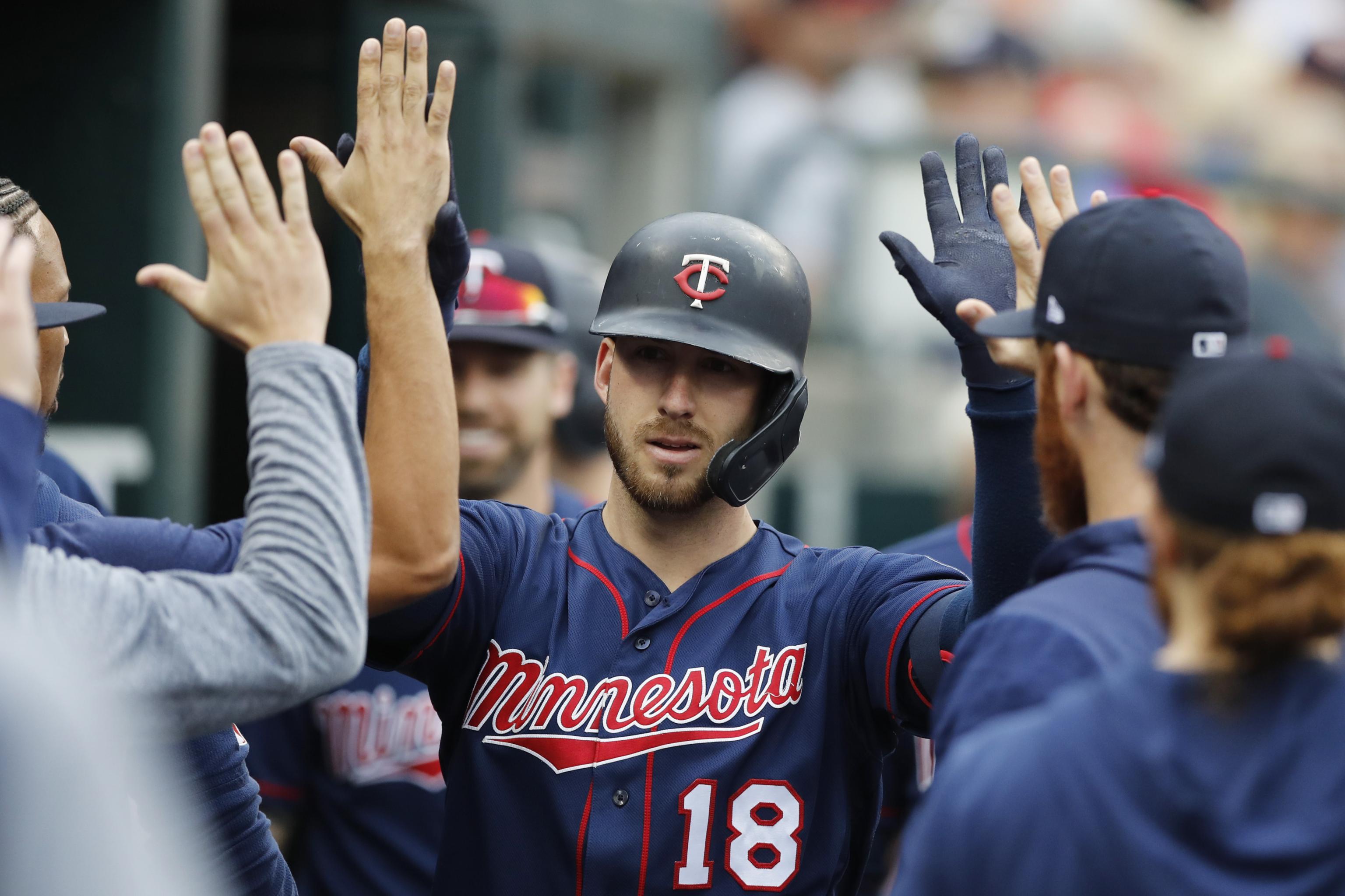 Twins Highlights: Max Kepler's 2019 Home Runs 