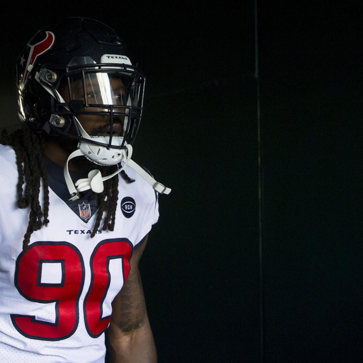 Gridiron Digest: Will Jadeveon Clowney Get the Seahawks Back to the Super Bowl ...