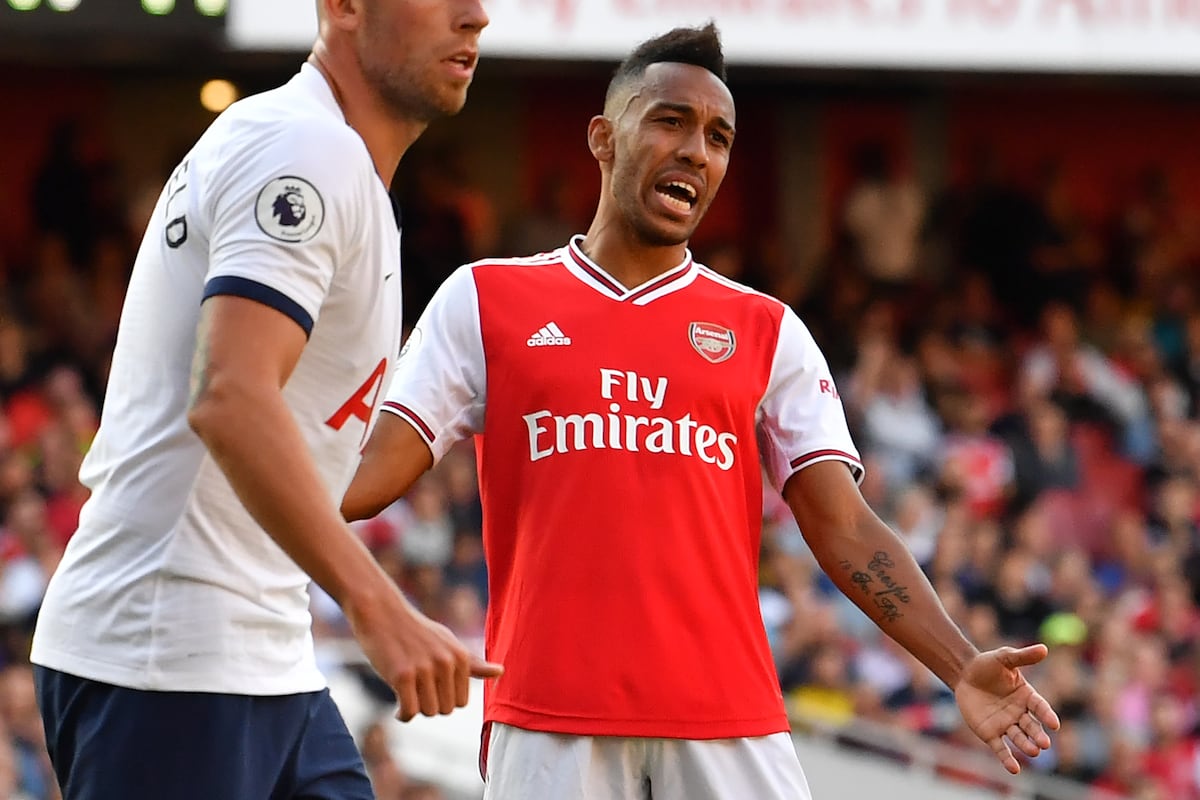 Premier League Table: Sunday's Top Scorers and 2019 EPL Week 4 Results
