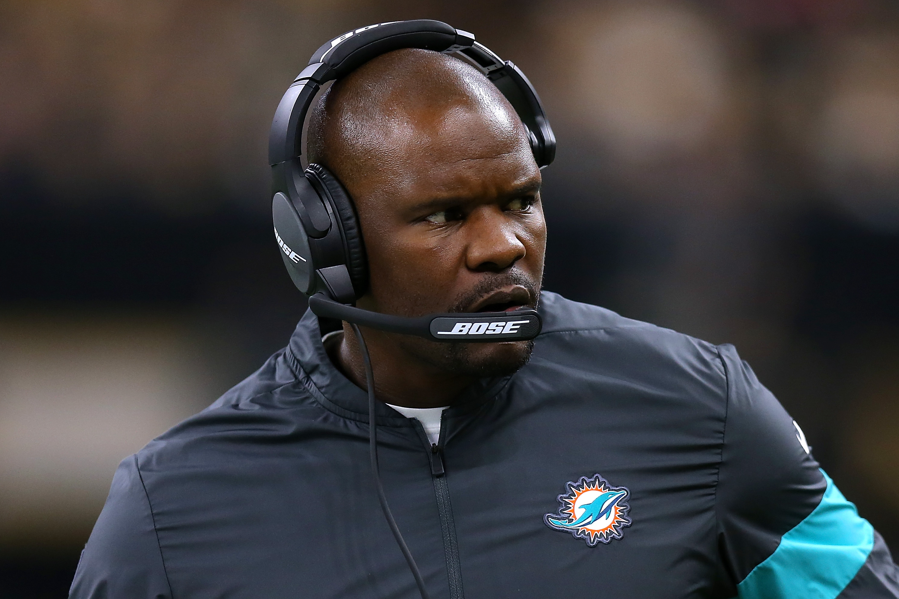 Brian Flores: Dolphins' tanking demand attacked 'integrity of the