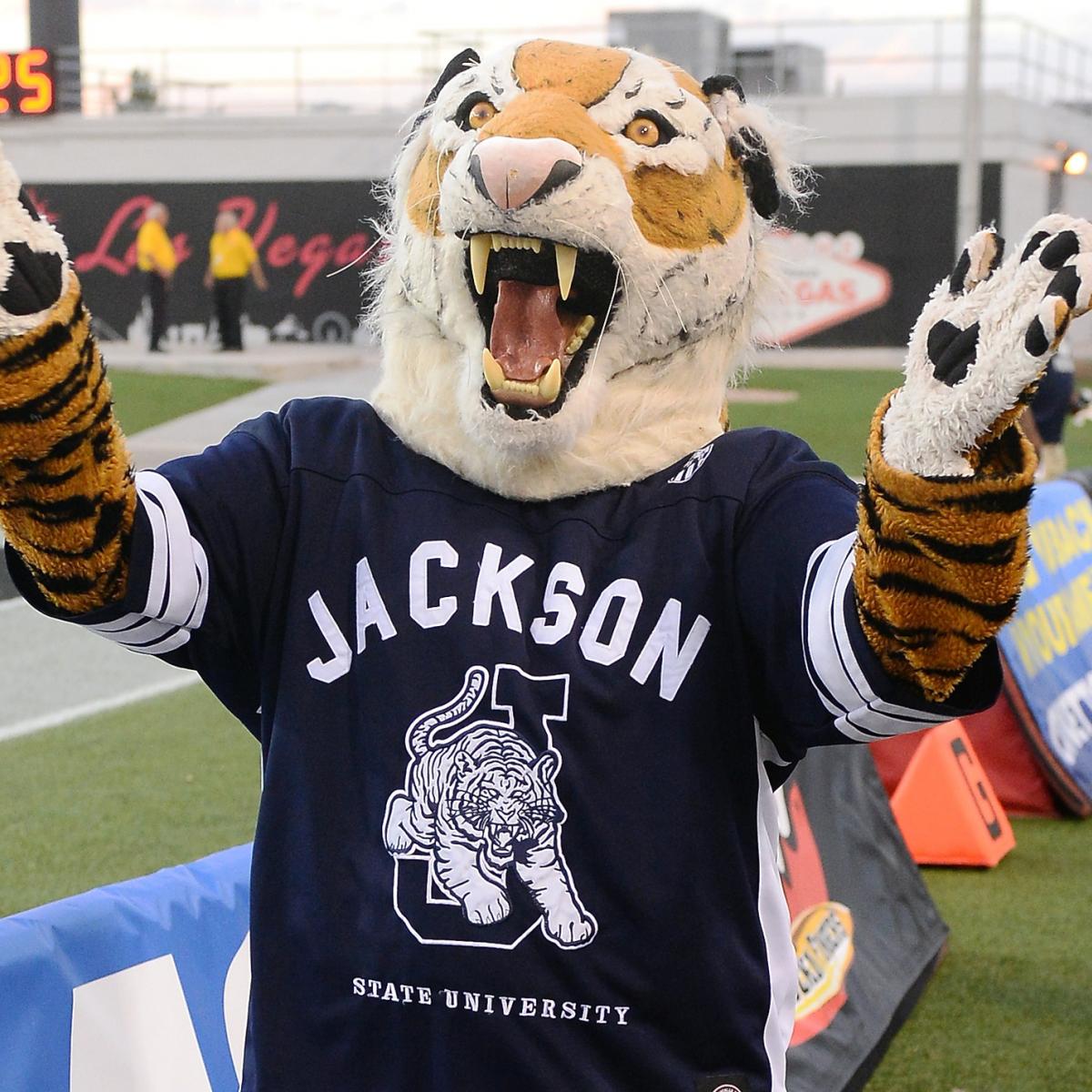 Tigers To Play Final Non-Conference Game At UAPB - Jackson State University