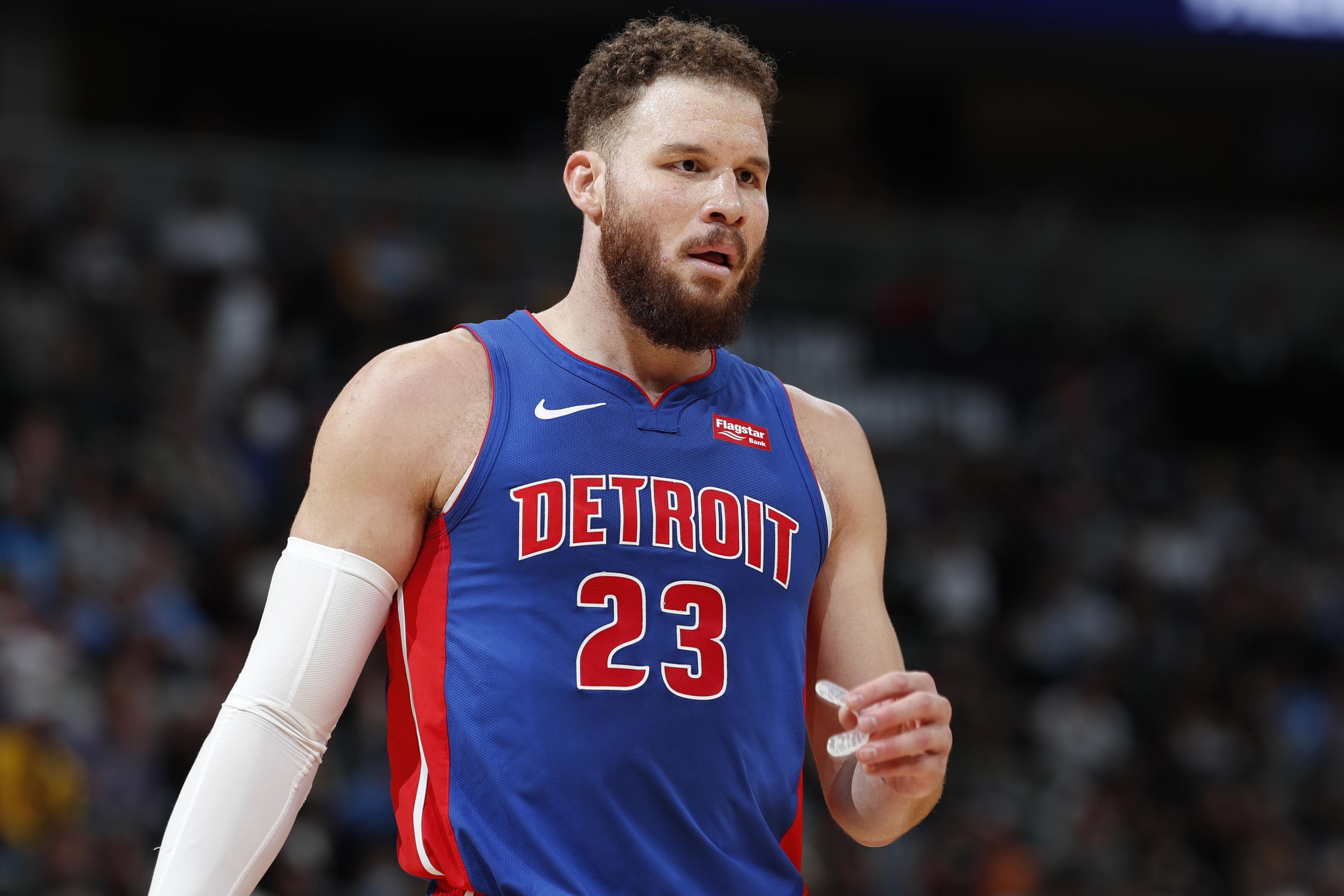 Is Blake Griffin Already A Hall Of Famer Bleacher Report Latest News Videos And Highlights