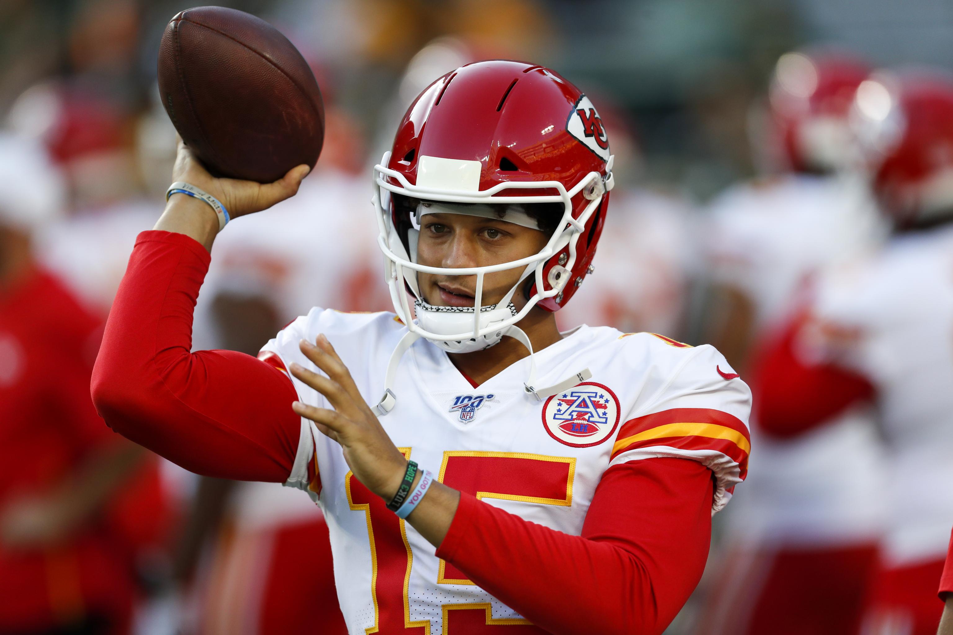 Kansas City Chiefs Offseason Grade