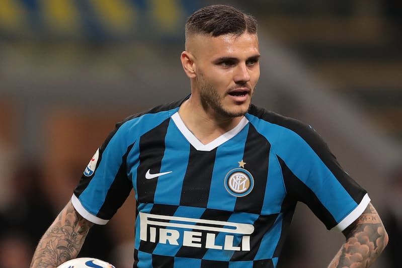 Notizie icardi wanda Notizie icardi wanda