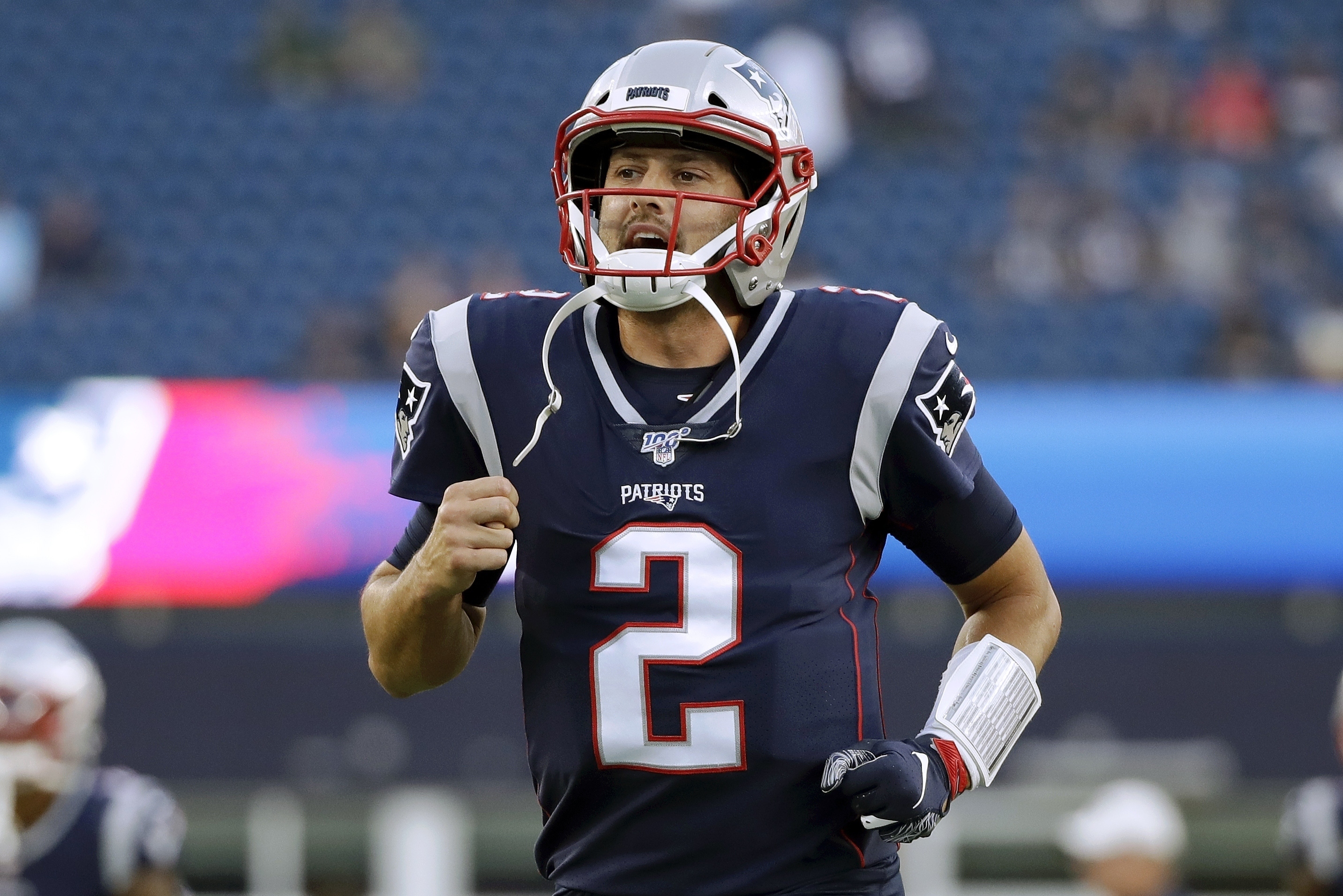 Report: Ex-Patriots QB Brian Hoyer, Colts Agree to 3-Year, $12M