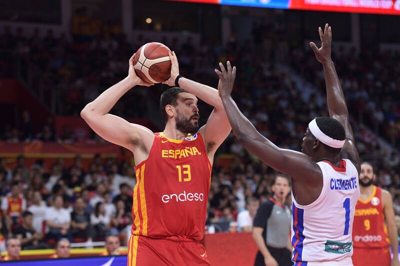 Fiba World Cup 2019 Results Monday Group Scores Highlights And
