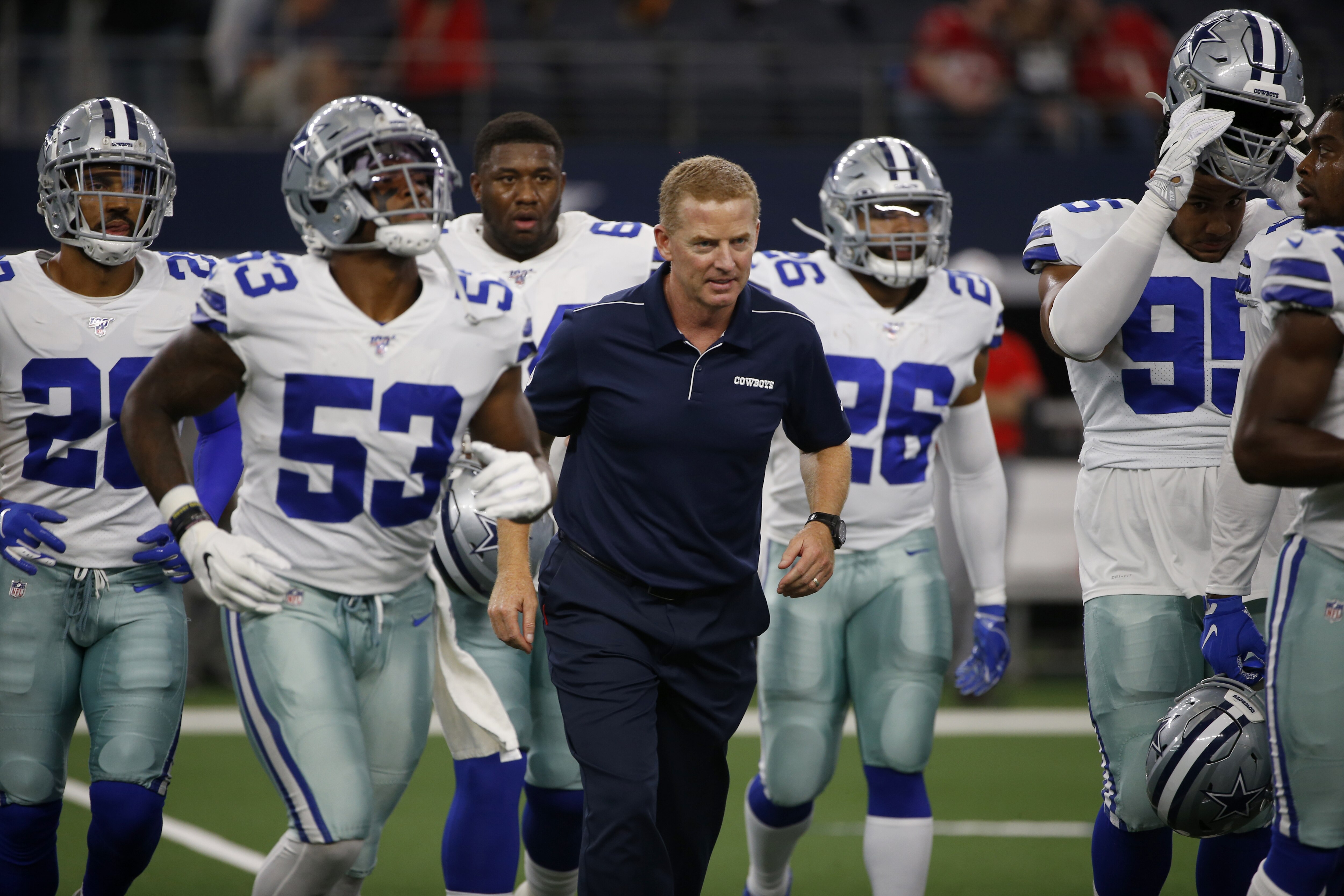 dallas cowboys justin march lillard