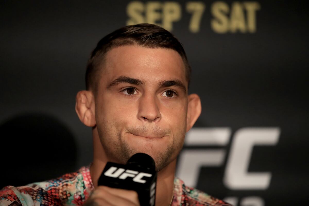 Poirier Conor Mcgregor Fought A Flawed Fight Vs Khabib And I Know How To Fix It Bleacher Report Latest News Videos And Highlights