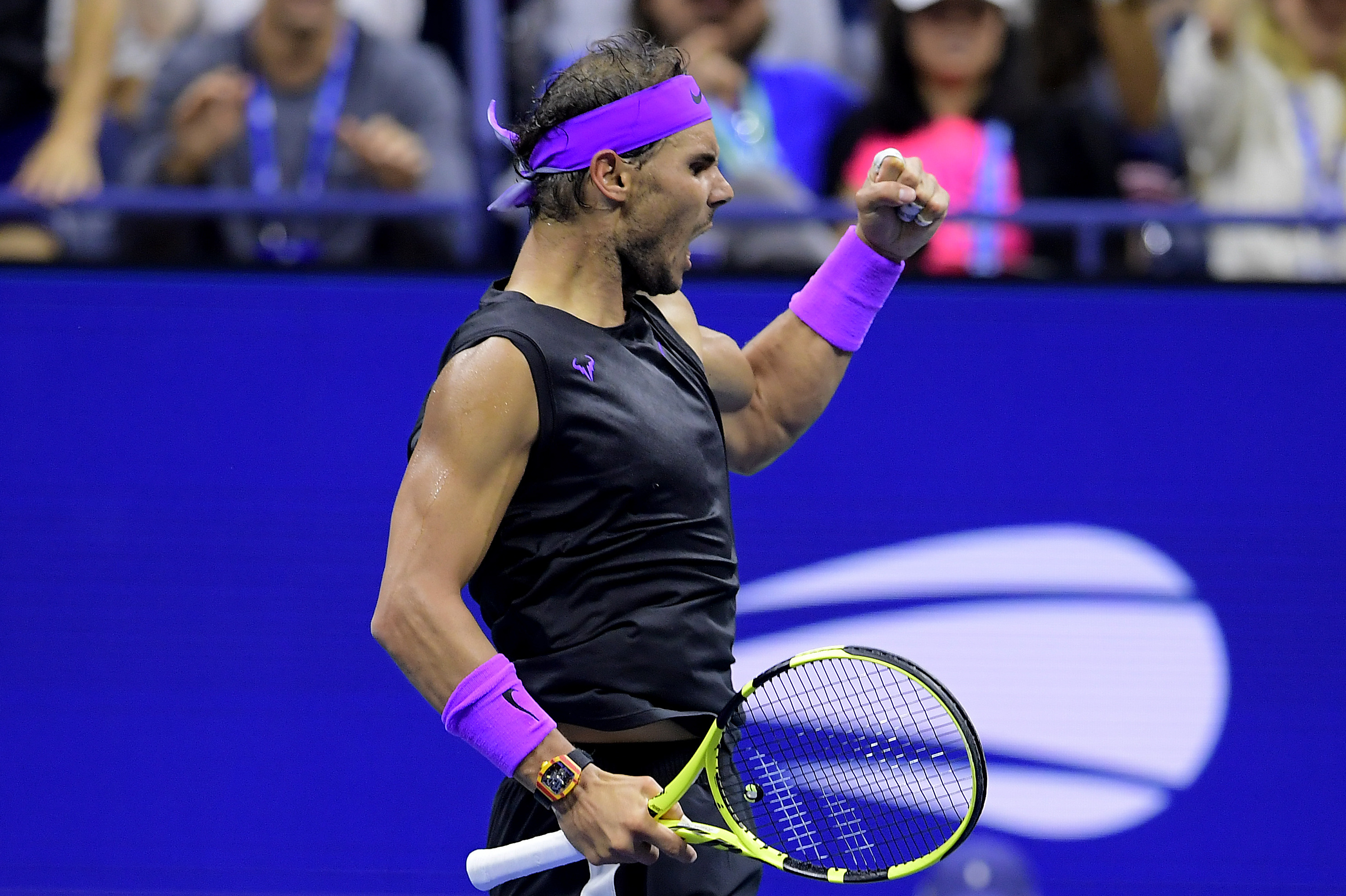 No. 2 Rafael Nadal Beats Marin Cilic in 4 Sets to Reach US Open Quarterfinals | News, Scores, Highlights, Stats, and Rumors | Bleacher Report No. 2 Rafael Nadal Beats Marin Cilic in 4 Sets to Reach US Open Quarterfinals | News, Scores, Highlights, Stats, and Rumors | Bleacher Report