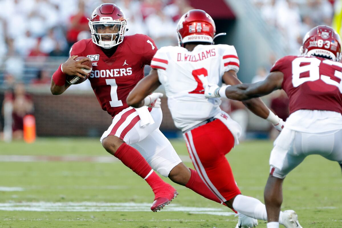 Ncaa football rankings 2019 week 2 standings for college s top 25 