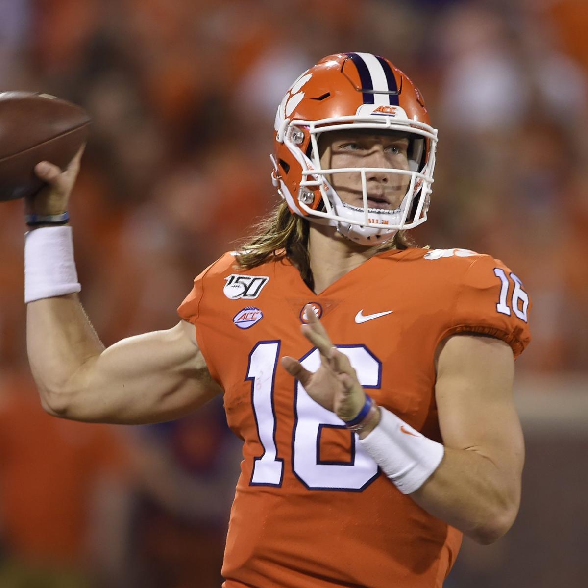 AP College Football Poll 2019: Complete Week 2 Rankings ...