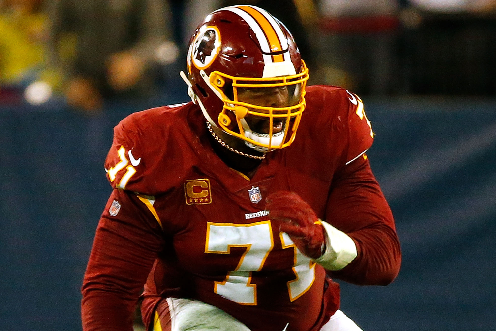 Redskins Rumors: Trent Williams Could End Holdout 'Sooner Rather