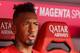 MUNICH, GERMANY - AUGUST 31: Jerome Boateng of FC Bayern Muenchen on the bench, looks on prior to the Bundesliga match between FC Bayern Muenchen and 1. FSV Mainz 05 at Allianz Arena on August 31, 2019 in Munich, Germany. (Photo by TF-Images/Getty Images)