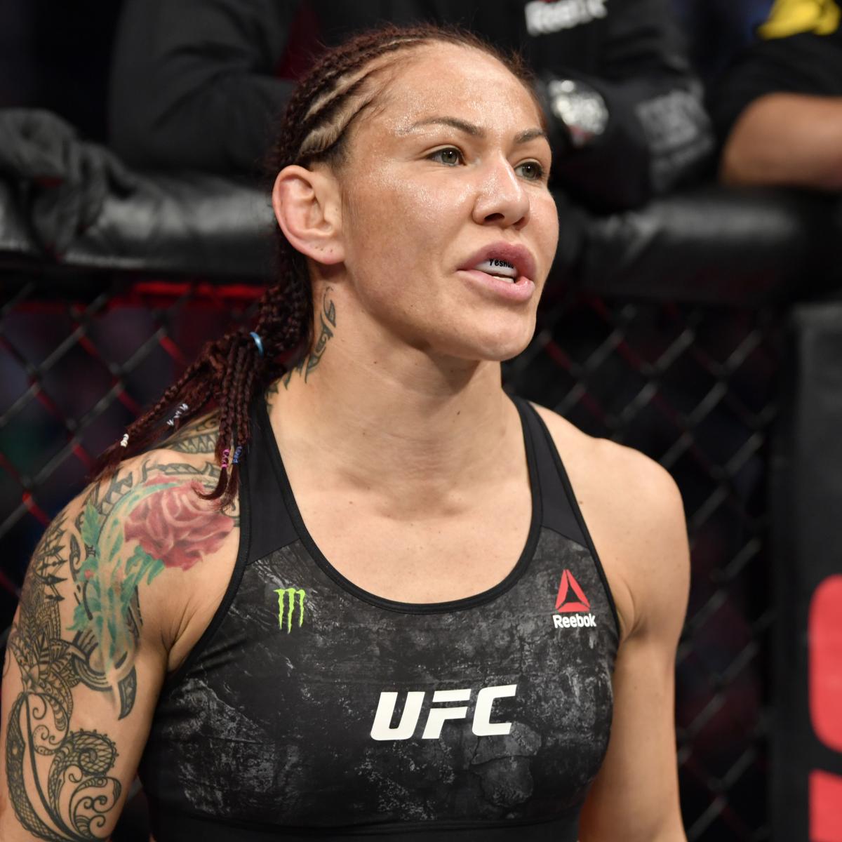 Ex UFC Star Cris Cyborg Bellator Agree to Largest Women #39 s MMA Contract