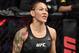 EDMONTON, ALBERTA - JULY 27: Cris Cyborg of Brazil prepares to fight Felicia Spencer of Canada in their featherweight bout during the UFC 240 event at Rogers Place on July 27, 2019 in Edmonton, Alberta, Canada. (Photo by Jeff Bottari/Zuffa LLC/Zuffa LLC)