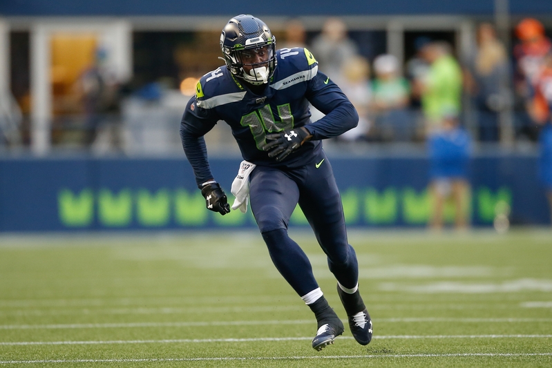 Dk metcalf is just a different beast Flipboard: Fantasy Football Show Podcast Week 1: Sleepers, busts, start