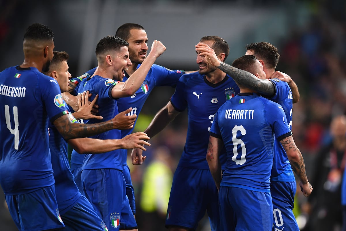 Armenia vs. Italy: Euro 2020 Qualifying Odds, Live Stream ...