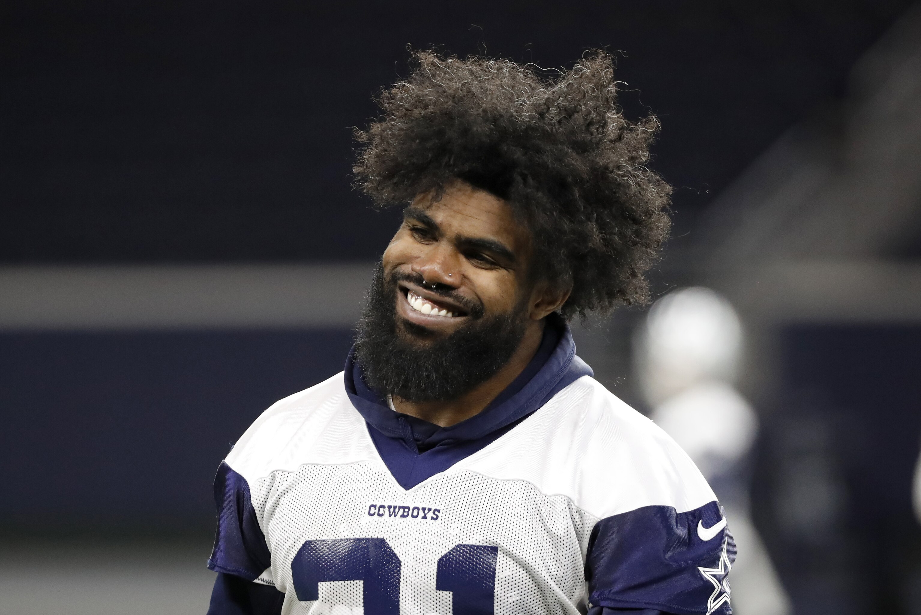 Ezekiel Elliott Tony Pollard S Fantasy Outlook For Giants Vs Cowboys In Week 1 Bleacher Report Latest News Videos And Highlights