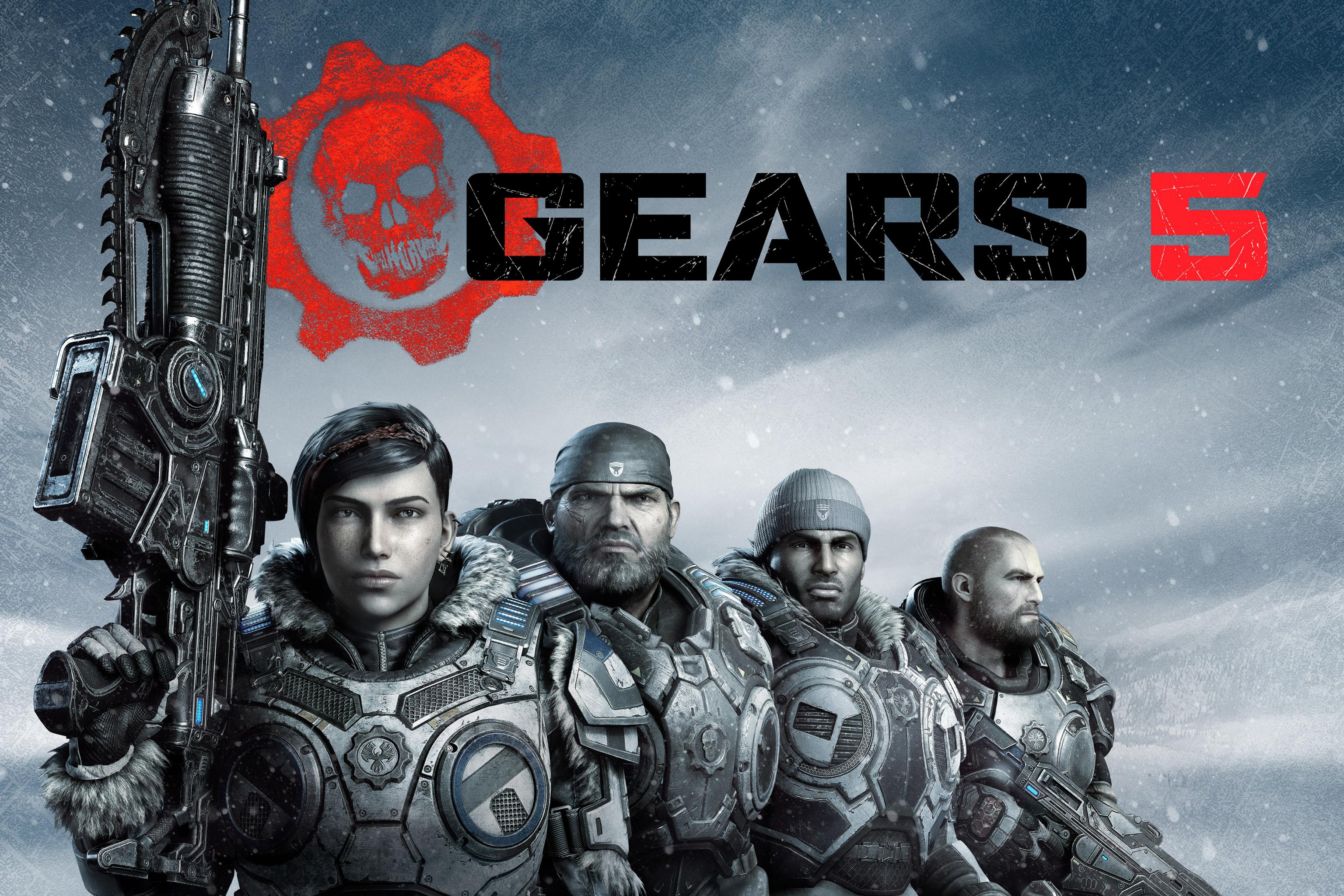 Gears 5 Horde Mode gameplay demos new Ultimate abilities