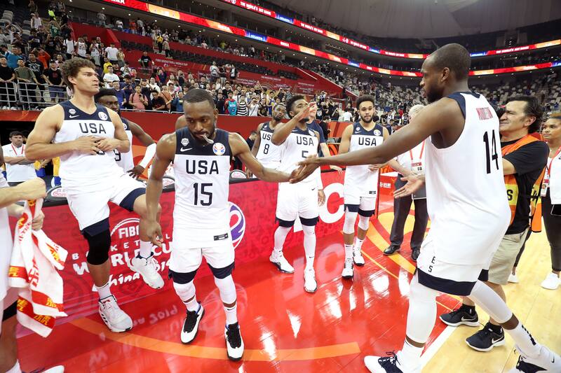 美國男籃險翻車?Walker說明一問題,Tatum透露艱難,日本要躺槍!-黑特籃球-NBA新聞影音圖片分享社區