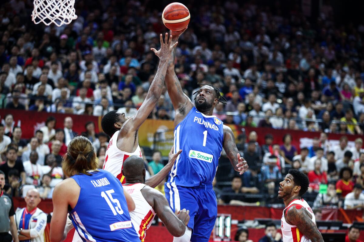 Gilas Pilipinas Loses OT Thriller to Angola at 2019 FIBA ...