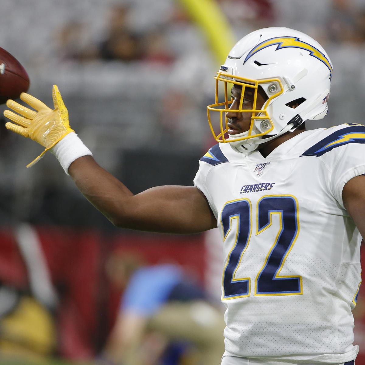 Week 1 Waiver Wire Pickups Advice for Preseason Sleepers Who May Be