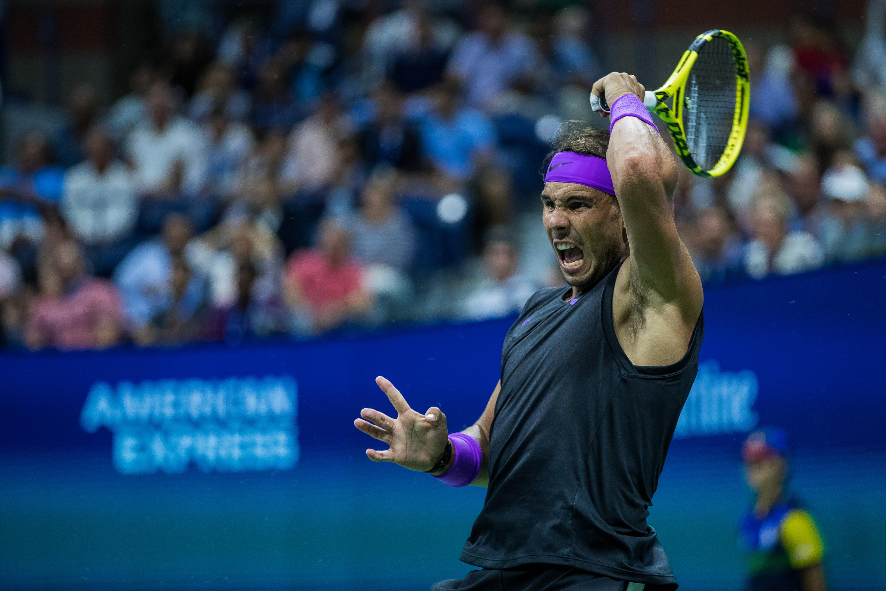 Fortæl mig tillykke Faciliteter US Open Tennis 2019: Wednesday Night Draw TV Schedule, Start Times and  Picks | News, Scores, Highlights, Stats, and Rumors | Bleacher Report