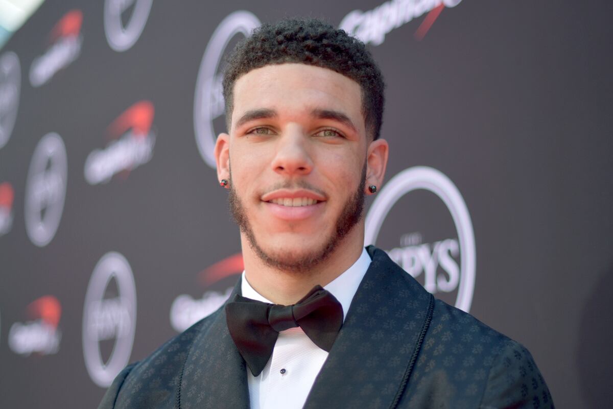Video: Lonzo Ball Reveals Big Baller Brand ZO2 Sneakers Were 'Not Ready ...