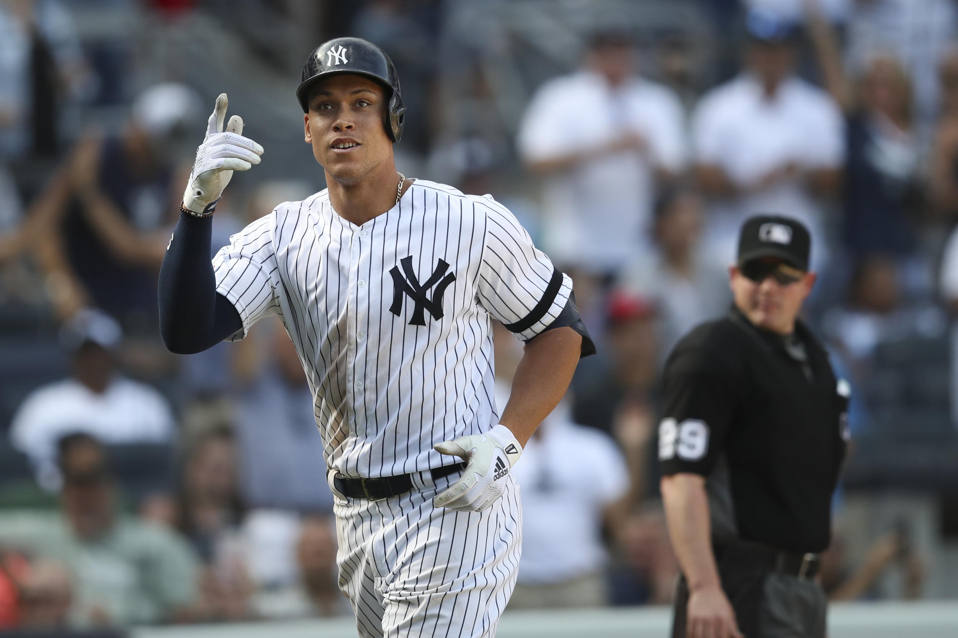 Elite Aaron Judge Is Back, and It Changes Everything for New York ...