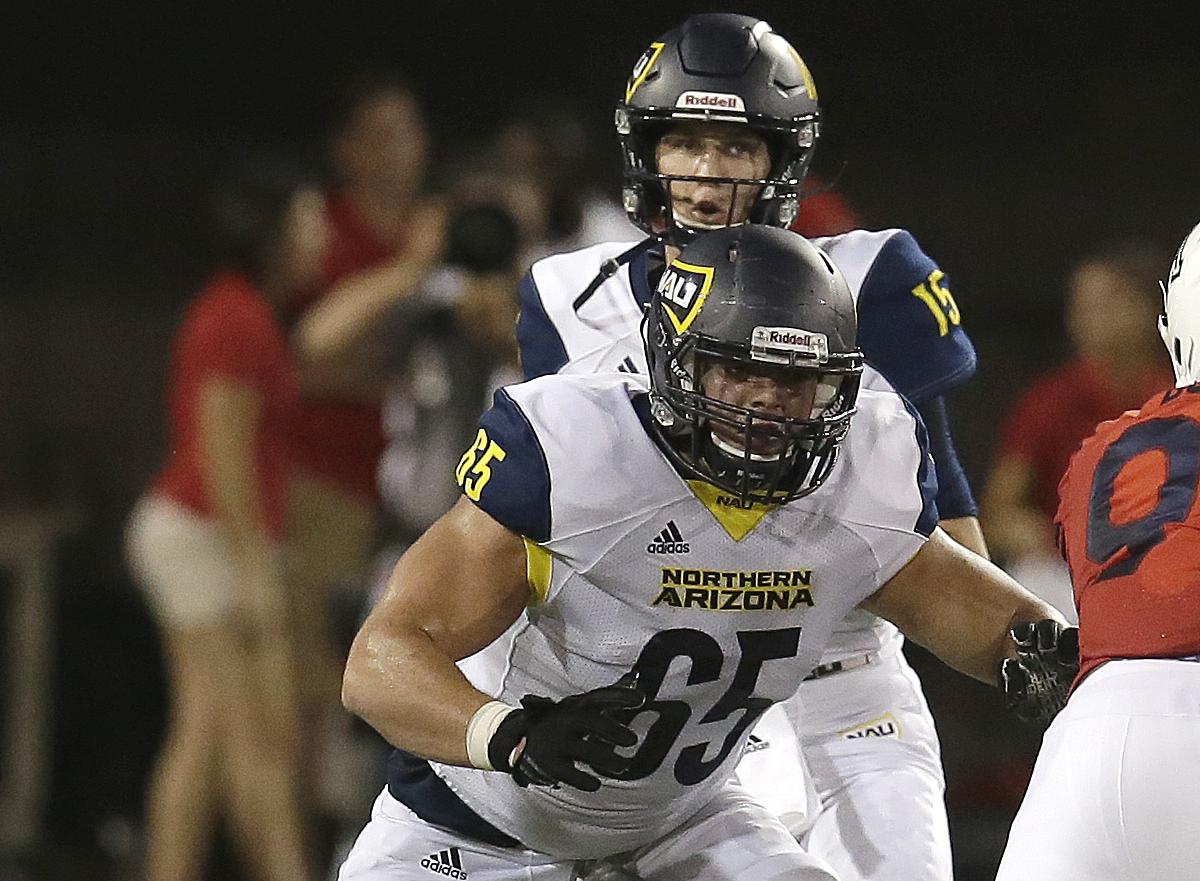Autopsy Of Ex Northern Arizona Football Player Malik Noshi Shows